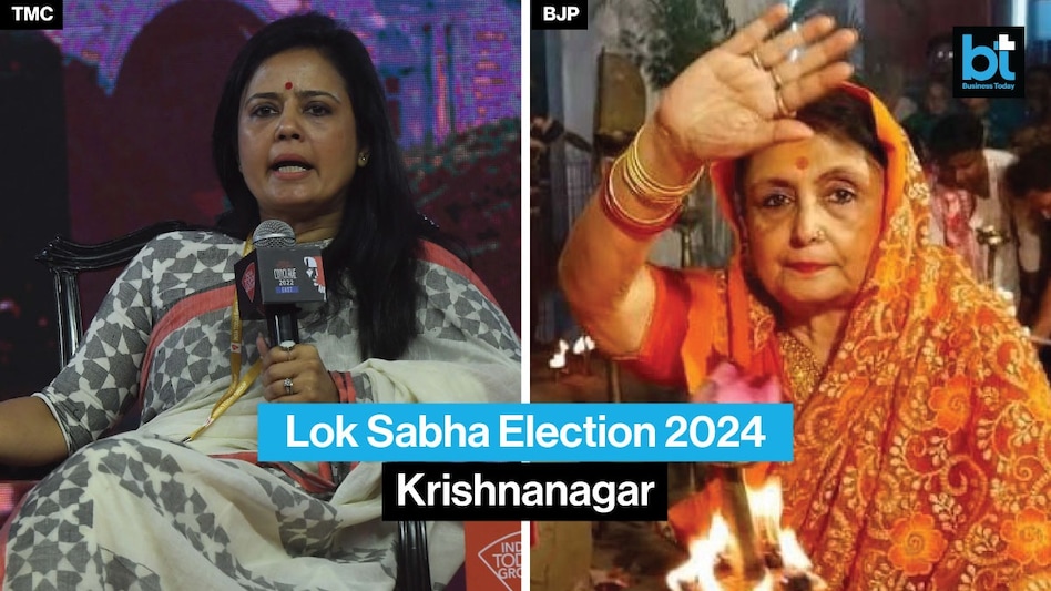 Krishnanagar Lok Sabha Election Results 2024: An erstwhile communist pocket borough, Krishnanagar has been a TMC stronghold since 2009. Krishnanagar Lok Sabha Election Results 2024: An erstwhile communist pocket borough, Krishnanagar has been a TMC stronghold since 2009.