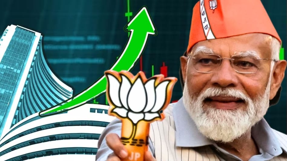 BJP seat wins, election results 2025 Will PM Modi's '400 Paar