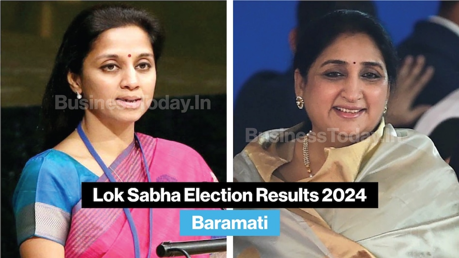 Baramati, traditionally a stronghold of the Pawar family, has become the stage for a dramatic Pawar vs. Pawar showdown in the 2024 Lok Sabha election. Baramati, traditionally a stronghold of the Pawar family, has become the stage for a dramatic Pawar vs. Pawar showdown in the 2024 Lok Sabha election.