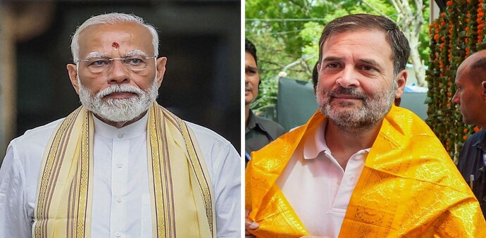 Telangana Lok Sabha Election Results 2024: BJP 'tsunami' to sideline BRS, INC? Telangana Lok Sabha Election Results 2024: BJP 'tsunami' to sideline BRS, INC?