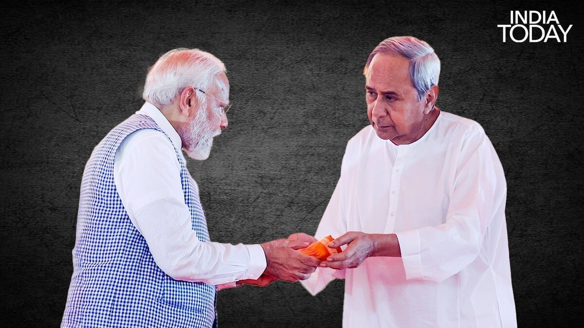 Saffron sweep in Odisha: BJP set to make history, on course to unseat Naveen Patnaik