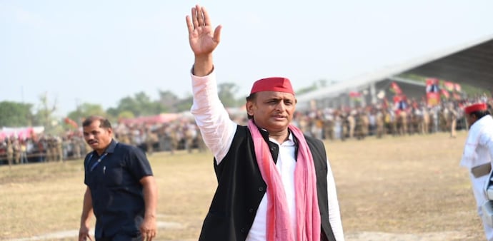 The Samajwadi Party's strong performance also indicates a strong support from the Muslim population in the state The Samajwadi Party's strong performance also indicates a strong support from the Muslim population in the state