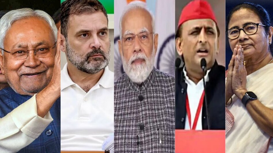 Lok Sabha Election Results 2024 Lok Sabha Election Results 2024