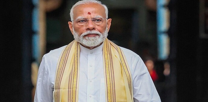 PM Modi has posted on social media after the result PM Modi has posted on social media after the result