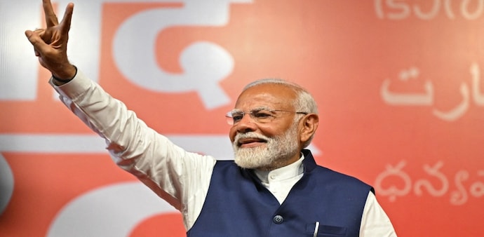 For the first time in a decade, India is likely to see a return to coalition politics at the center. For the first time in a decade, India is likely to see a return to coalition politics at the center.