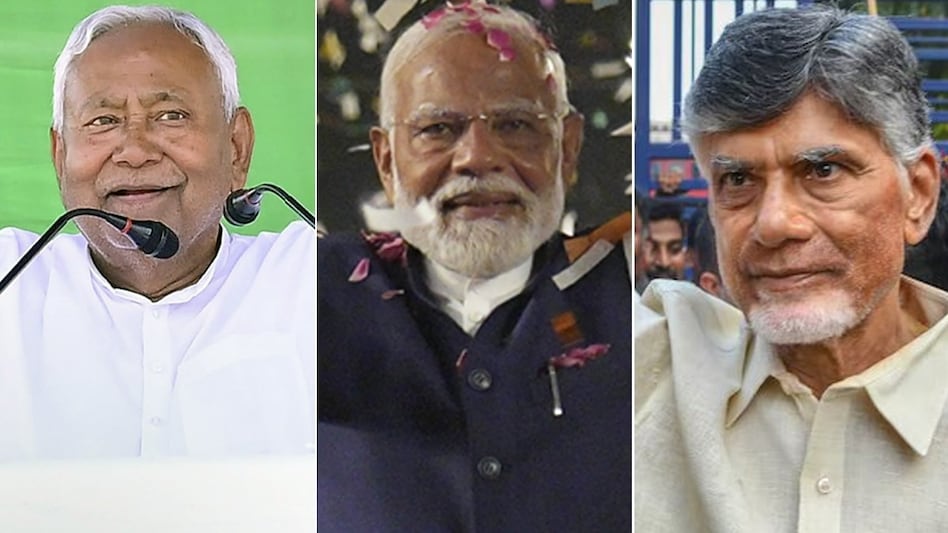 NDA is scheduled to meet in Delhi today, which will be chaired by Prime Minister Narendra Modi. NDA is scheduled to meet in Delhi today, which will be chaired by Prime Minister Narendra Modi.