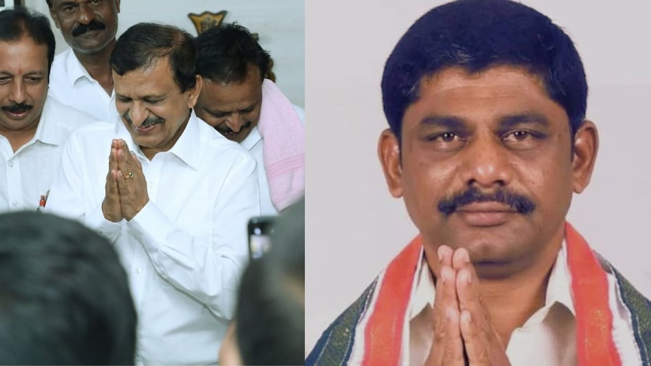 Dr CN Manjunath-- the gentle giant who tamed DK brothers' juggernaut Dr CN Manjunath-- the gentle giant who tamed DK brothers' juggernaut