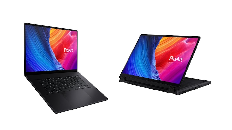 ASUS ProArt P16 and ProArt PX13 ASUS ProArt P16 and ProArt PX13