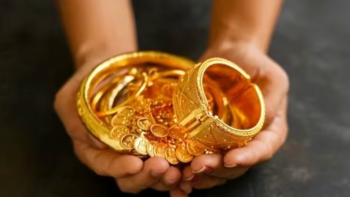 The BJP-led government has raised the gold import duty from 10% to 15% in the last 10 years to curb gold imports. The BJP-led government has raised the gold import duty from 10% to 15% in the last 10 years to curb gold imports.