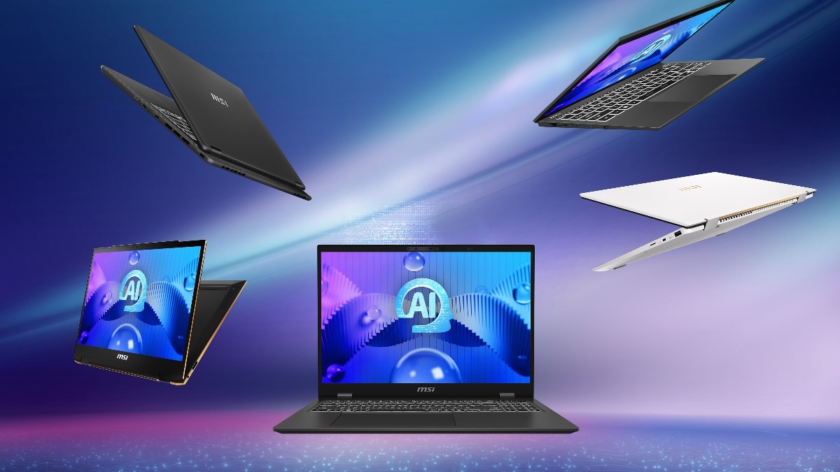 MSI at COMPUTEX 2024 MSI at COMPUTEX 2024