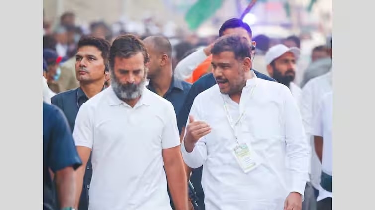 Patil, the grandson of former Maharashtra Chief Minister Vasant Dada Patil, emerged victorious in a fiercely fought battle against Bharatiya Janata Party (BJP) candidate Sanjay Kaka Patil and Shiv Sena (UBT) contender Chandrahar Patil. Patil, the grandson of former Maharashtra Chief Minister Vasant Dada Patil, emerged victorious in a fiercely fought battle against Bharatiya Janata Party (BJP) candidate Sanjay Kaka Patil and Shiv Sena (UBT) contender Chandrahar Patil.