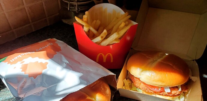 No more chicken Big Macs - EU court rules against McDonald's in trademark case No more chicken Big Macs - EU court rules against McDonald's in trademark case