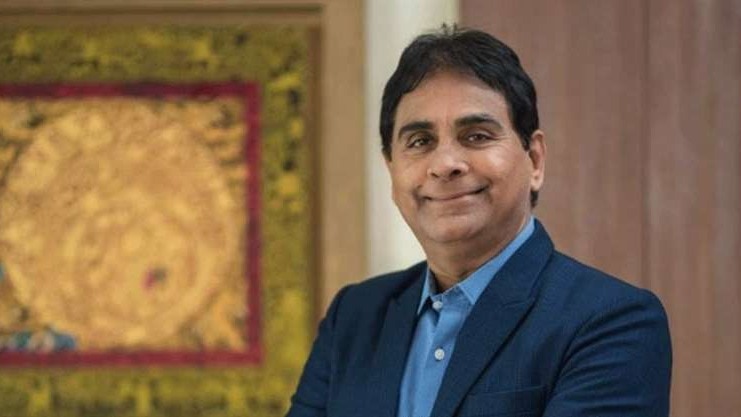 "There was a froth in the market, which is currently being corrected," Vijay Kedia said. "There was a froth in the market, which is currently being corrected," Vijay Kedia said.