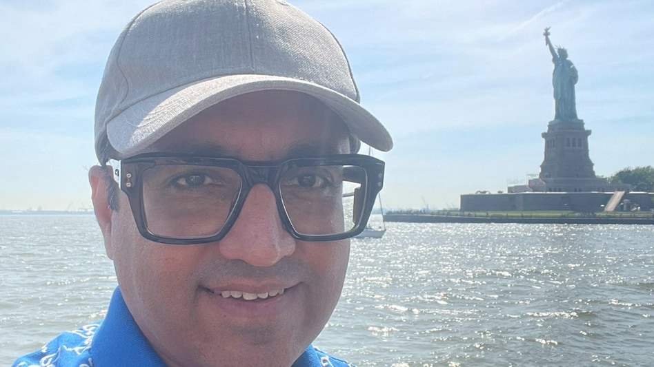'Sab MP chun rahe - not PM': BharatPe co-founder Ashneer Grover after Lok Sabha Election Results 'Sab MP chun rahe - not PM': BharatPe co-founder Ashneer Grover after Lok Sabha Election Results