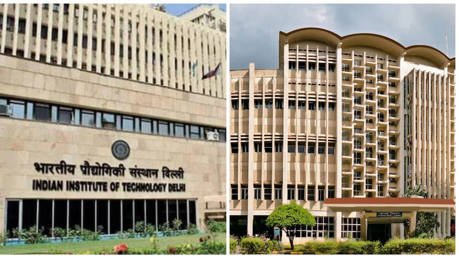 IIT Bombay and IIT Delhi are among the world's top 150 in the QS World University Ranking 2025. IIT Bombay and IIT Delhi are among the world's top 150 in the QS World University Ranking 2025.