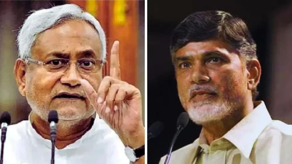 The NDA meeting came in the wake of the conclusion of the Lok Sabha polls in which the BJP secured 240 seats, falling well short of the majority mark, although the NDA itself was well beyond the majority mark. The NDA meeting came in the wake of the conclusion of the Lok Sabha polls in which the BJP secured 240 seats, falling well short of the majority mark, although the NDA itself was well beyond the majority mark.