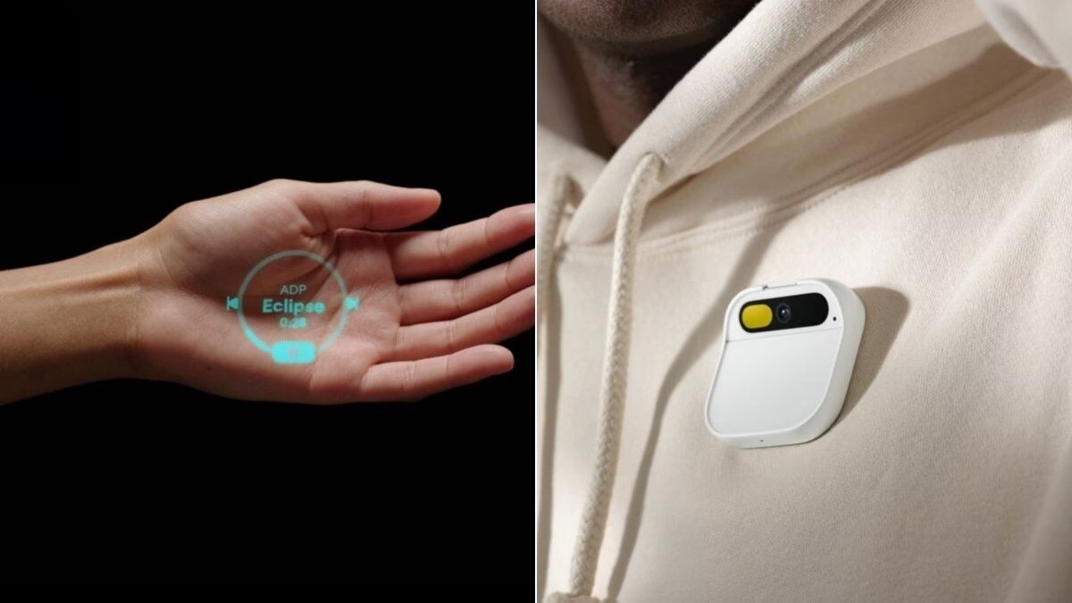 Humane AI Pin Humane AI Pin