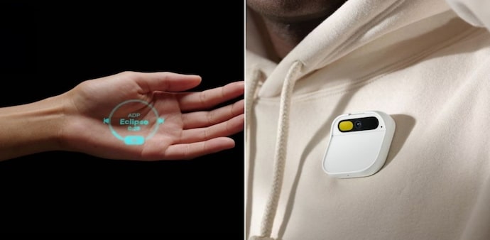 Humane AI Pin Humane AI Pin