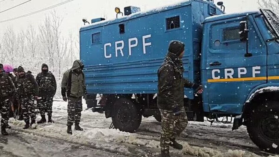 Cooks, water carriers promoted for first time in CRPF's 85-year history Cooks, water carriers promoted for first time in CRPF's 85-year history