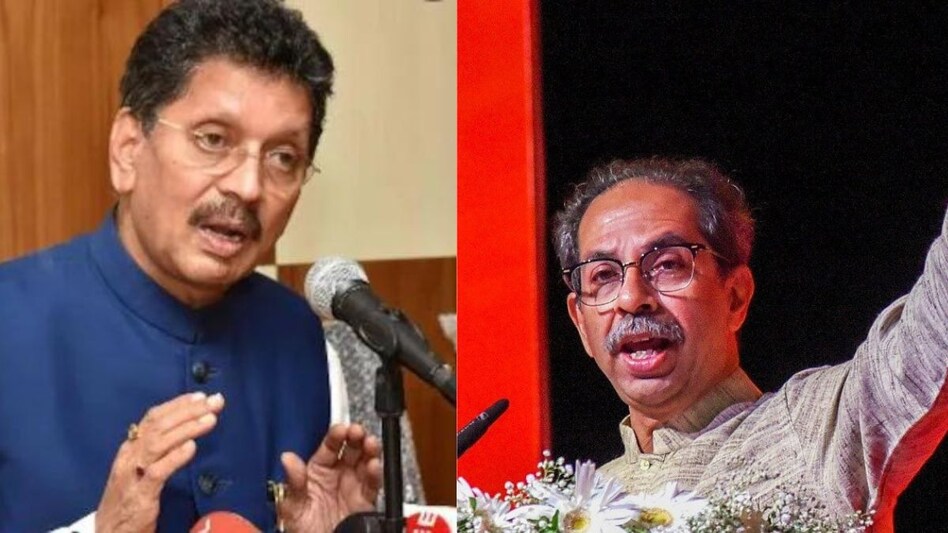 He further claimed that the Muslim voters were convinced that Uddhav Thackeray has 'forsaken' the Hindutva ideology He further claimed that the Muslim voters were convinced that Uddhav Thackeray has 'forsaken' the Hindutva ideology