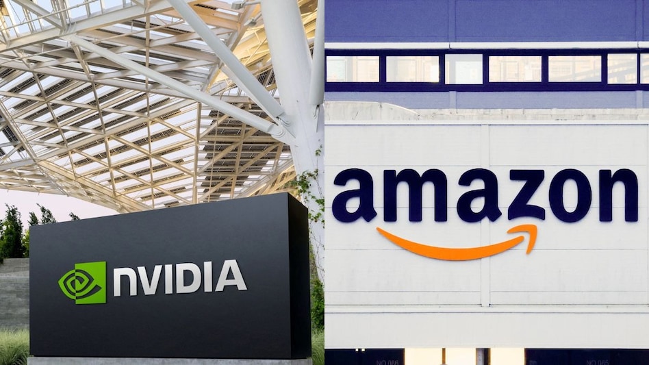 NVIDIA and Amazon NVIDIA and Amazon