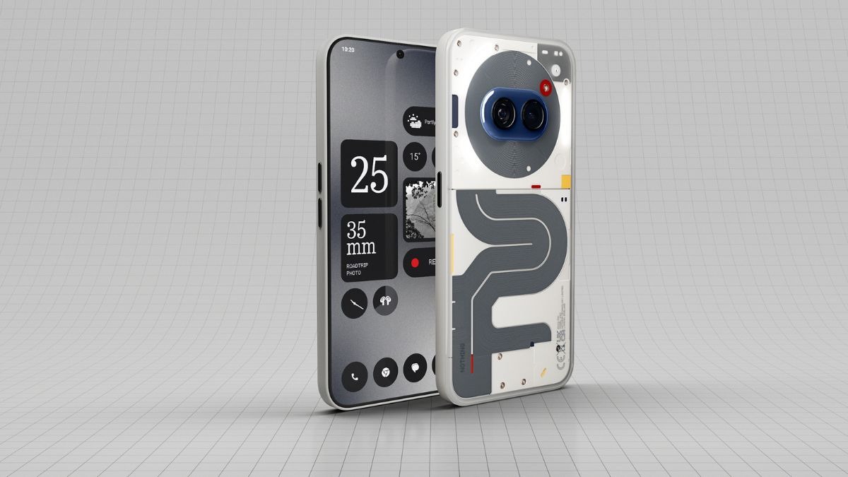 Nothing Phone 2a Special Edition Nothing Phone 2a Special Edition