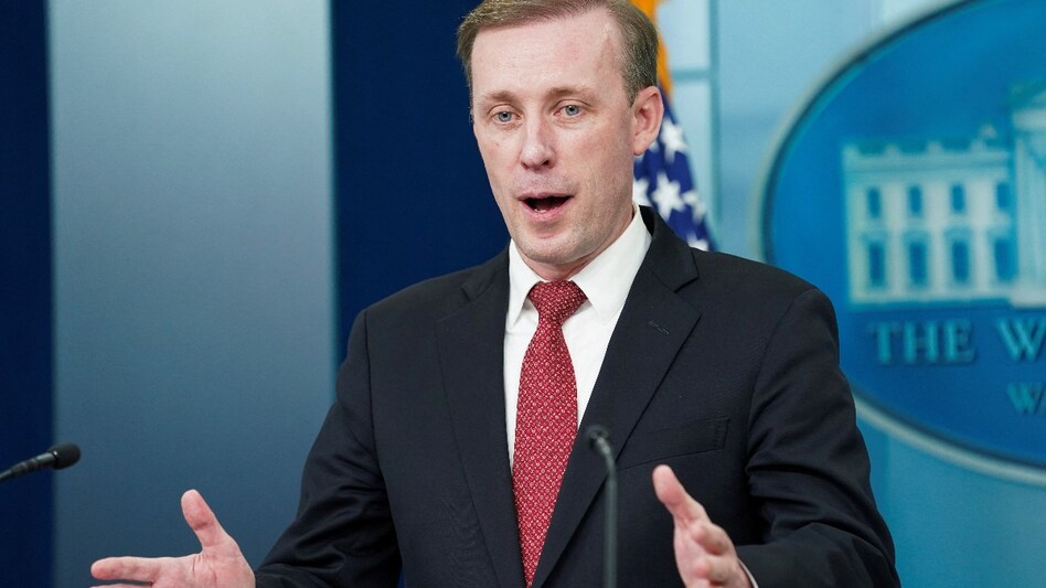 Jake Sullivan Jake Sullivan