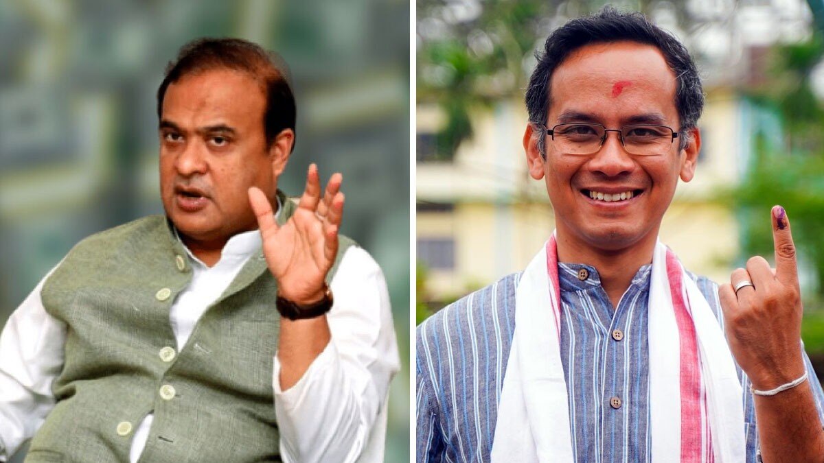 Jorhat Lok Sabha election result 2024: Himanta Biswa Sarma faces heat, Gaurav Gogoi receives praise for victory Jorhat Lok Sabha election result 2024: Himanta Biswa Sarma faces heat, Gaurav Gogoi receives praise for victory