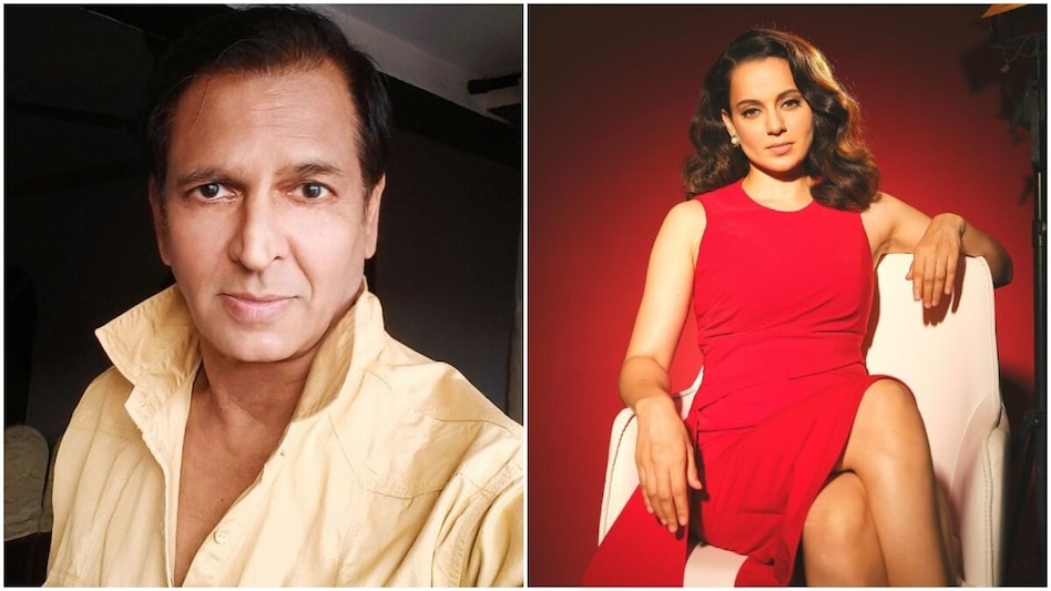 Sunil Lahiri congratulated Kangana Ranaut and Arun Govil on their win in the Lok Sabha elections Sunil Lahiri congratulated Kangana Ranaut and Arun Govil on their win in the Lok Sabha elections