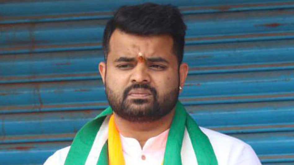 Sexual harassment case: Prajwal Revanna’s custody extended till June 10 Sexual harassment case: Prajwal Revanna’s custody extended till June 10