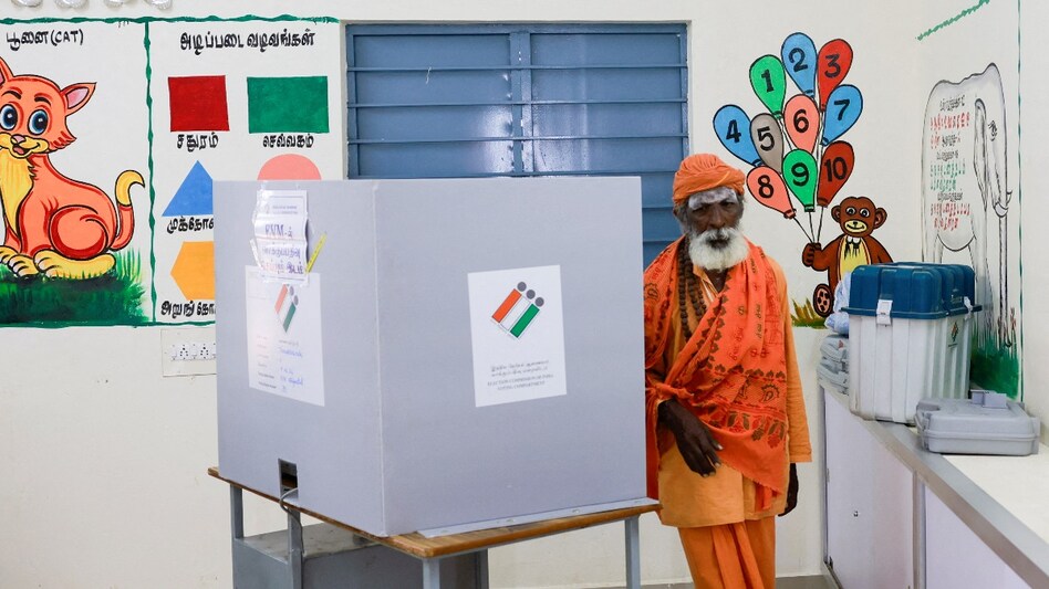 Lok Sabha elections 2024: ECI reports 65.79 per cent overall voter turnout Lok Sabha elections 2024: ECI reports 65.79 per cent overall voter turnout