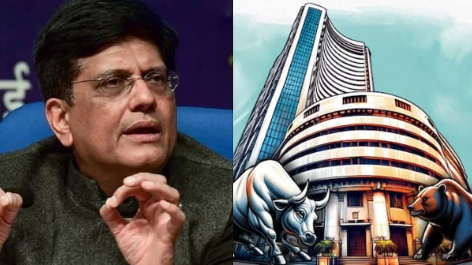 BJP's Piyush Goyal hit back at former Congress chief Rahul Gandhi BJP's Piyush Goyal hit back at former Congress chief Rahul Gandhi