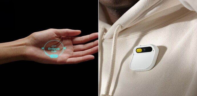 Humane AI Pin Humane AI Pin