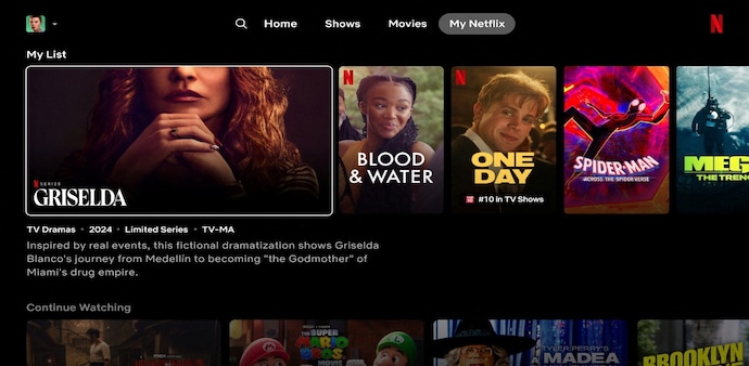 Netflix Netflix