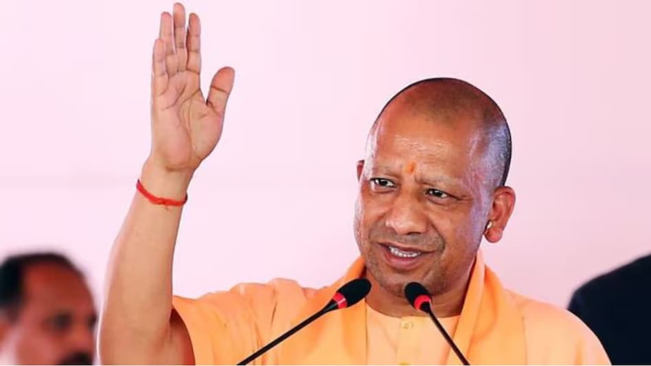 Yogi Adityanath back in action after Lok Sabha setback Yogi Adityanath back in action after Lok Sabha setback