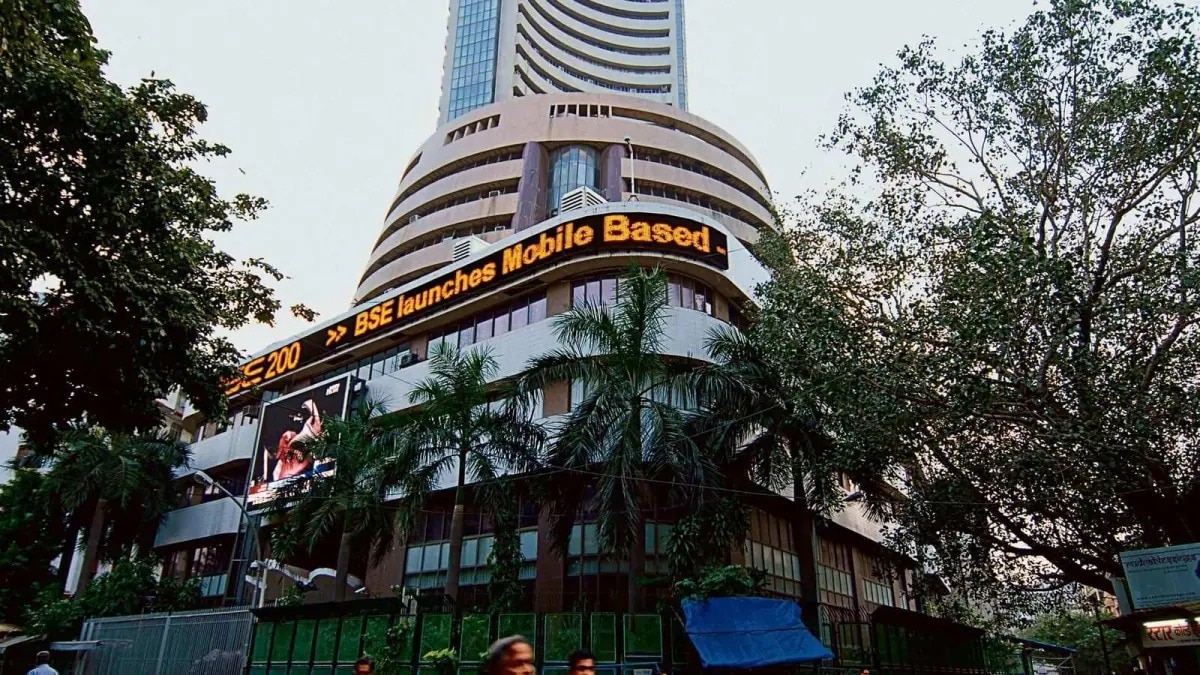 Such was the rise in the domestic bourses that around Rs 5.8 lakh crore of BSE market capitalisation (m-cap) was generated. Such was the rise in the domestic bourses that around Rs 5.8 lakh crore of BSE market capitalisation (m-cap) was generated.