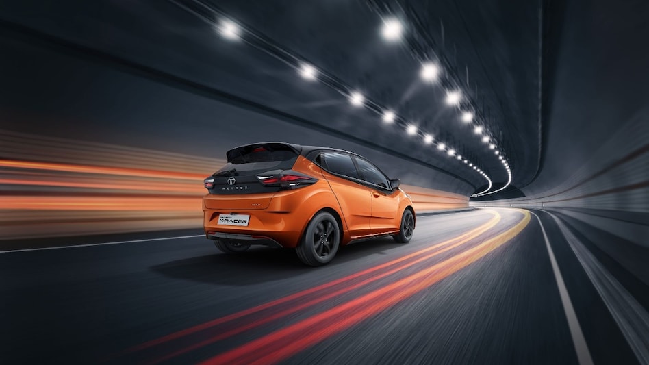 Tata Altroz Racer launched in India Tata Altroz Racer launched in India