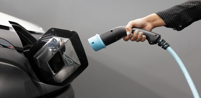 BluSmart opens EV charging network to public and fleet operators in Delhi-NCR and Bengaluru (Representative image) BluSmart opens EV charging network to public and fleet operators in Delhi-NCR and Bengaluru (Representative image)