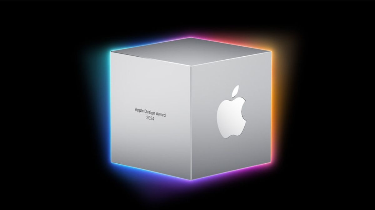 Apple announces Design Awards 2024 Apple announces Design Awards 2024