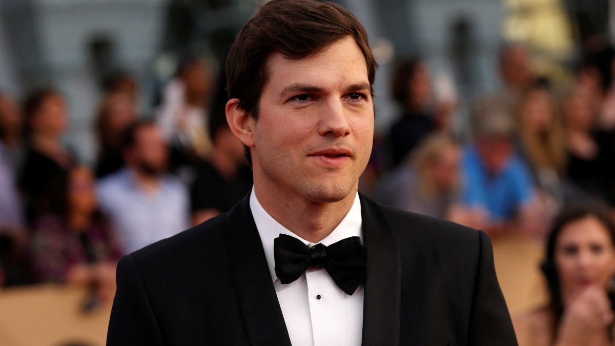 Ashton Kutcher Ashton Kutcher