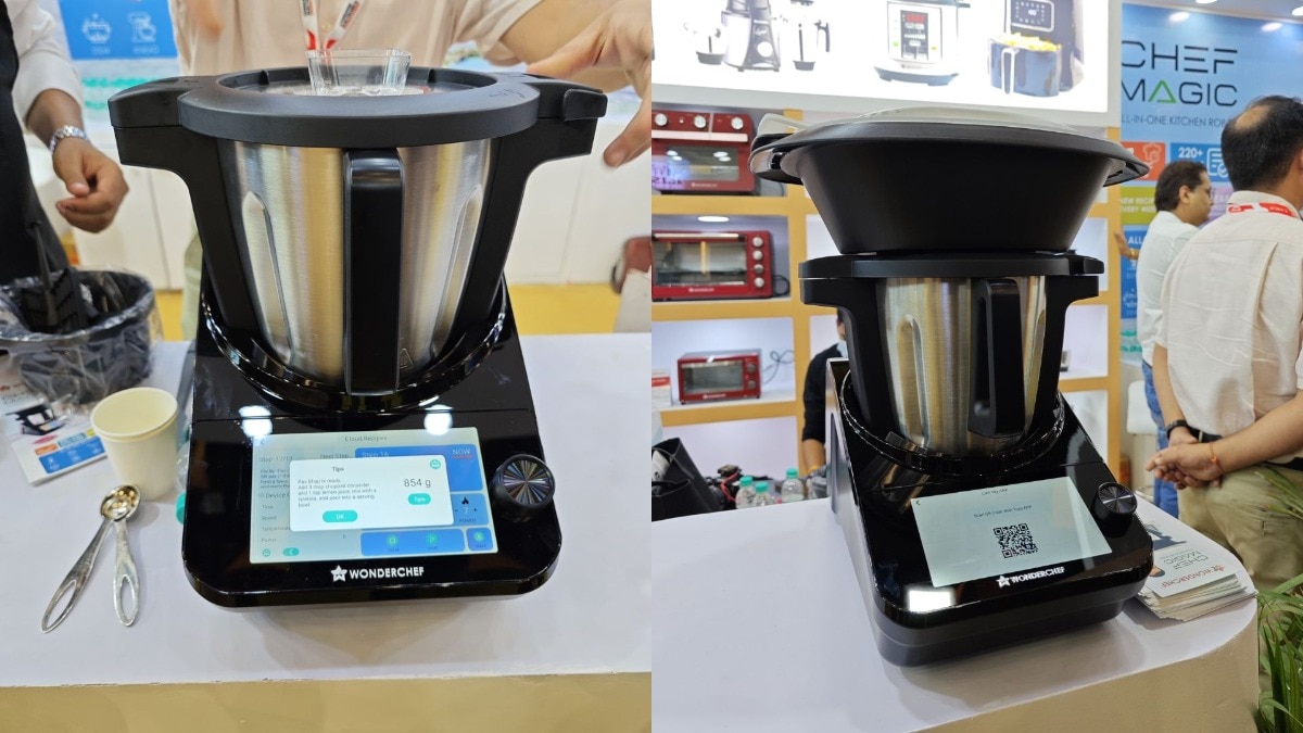 Wonderchef expands with 28th exclusive store in India and launches kitchen robot Chef Magic