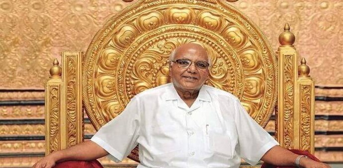 Rao was rushed to hospital on June 5 after he suffered from high blood pressure and breathlessness. Rao was rushed to hospital on June 5 after he suffered from high blood pressure and breathlessness.