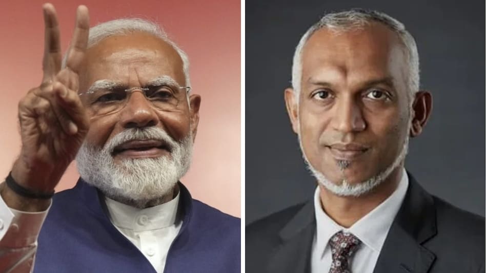 According to local reports, President Muizzu will leave for New Delhi on June 8 for the ceremony, accompanied by several senior government officials. According to local reports, President Muizzu will leave for New Delhi on June 8 for the ceremony, accompanied by several senior government officials.