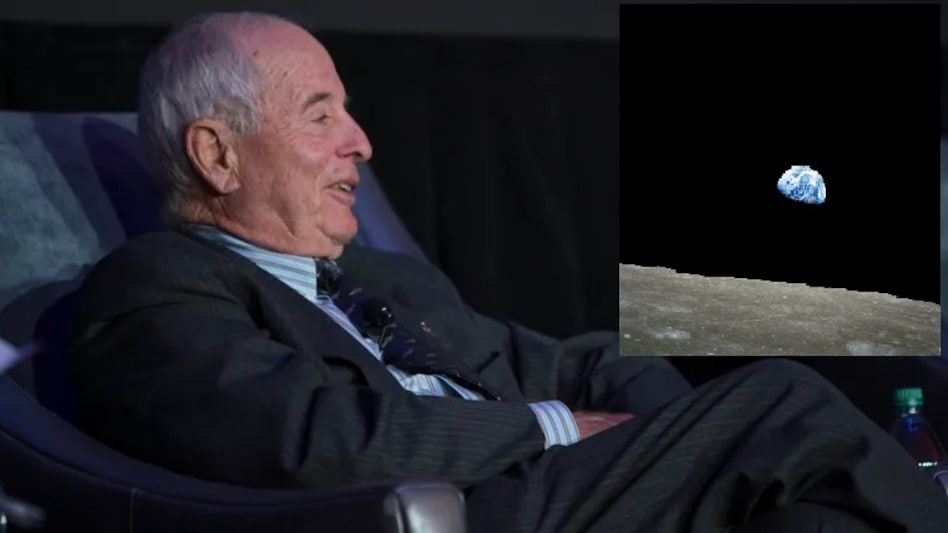 A US Naval Academy graduate and Air Force pilot, Anders joined NASA in 1963 as a member of the third group of astronauts. A US Naval Academy graduate and Air Force pilot, Anders joined NASA in 1963 as a member of the third group of astronauts.