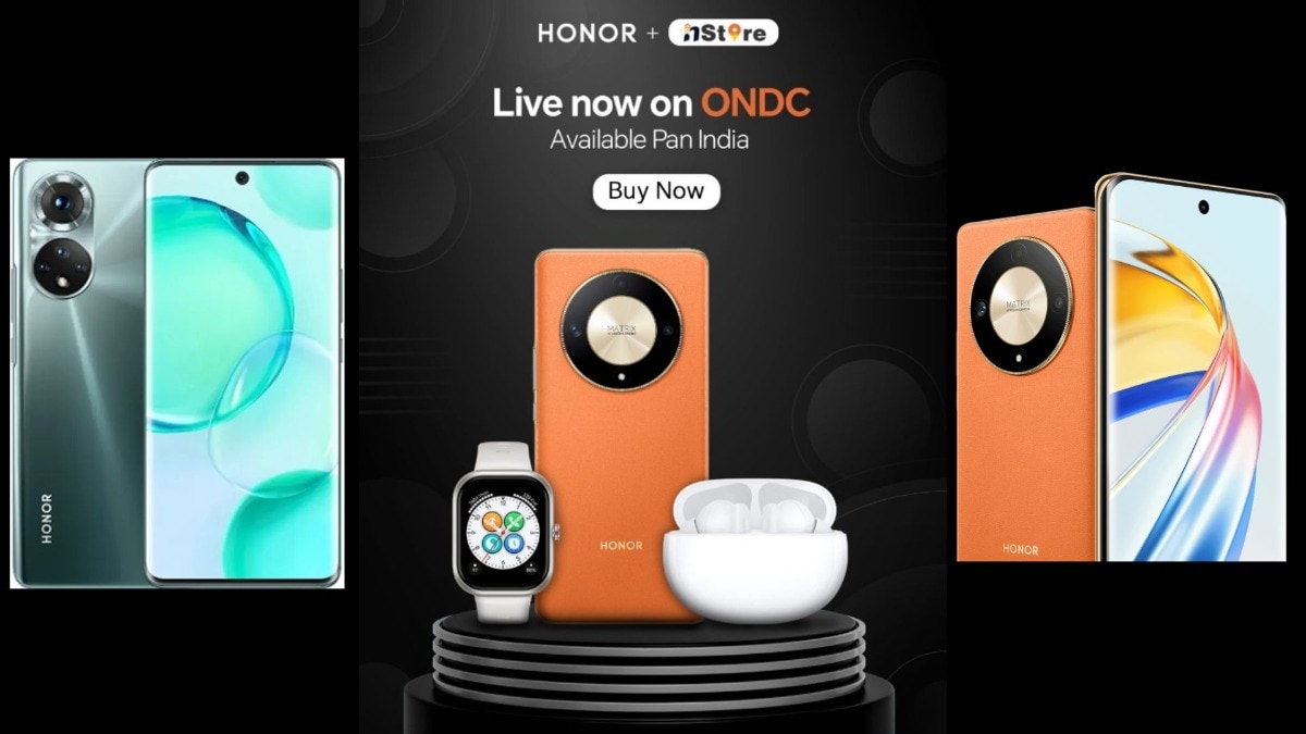 HTech now on ONDC HTech now on ONDC