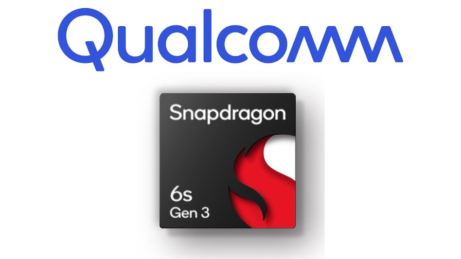 Qualcomm Snapdragon 6s Gen 3 Qualcomm Snapdragon 6s Gen 3