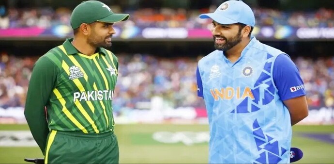 Rohit Sharma started the World Cup strongly with a half-century against Ireland. Rohit Sharma started the World Cup strongly with a half-century against Ireland.