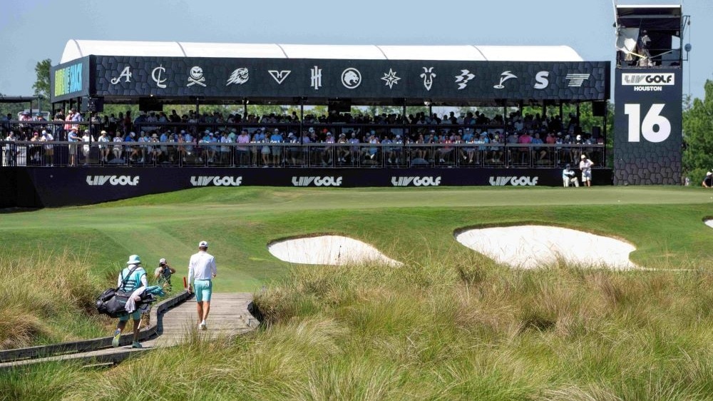 Four-way tie at the top but Houston’s Reed is hoping to pop the champagne