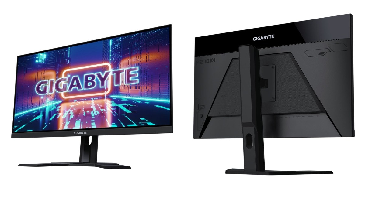 Gigabyte M27Q X Gaming Monitor Gigabyte M27Q X Gaming Monitor