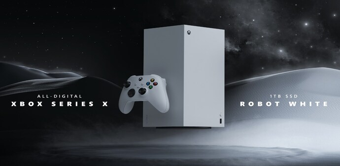 New XBox Series X All-Digital New XBox Series X All-Digital